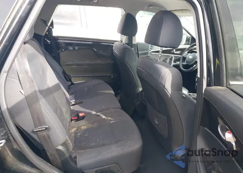 2019 Kia Sorento 2.4L L from USA, damaged, VIN 5XYPG4A30KG584374